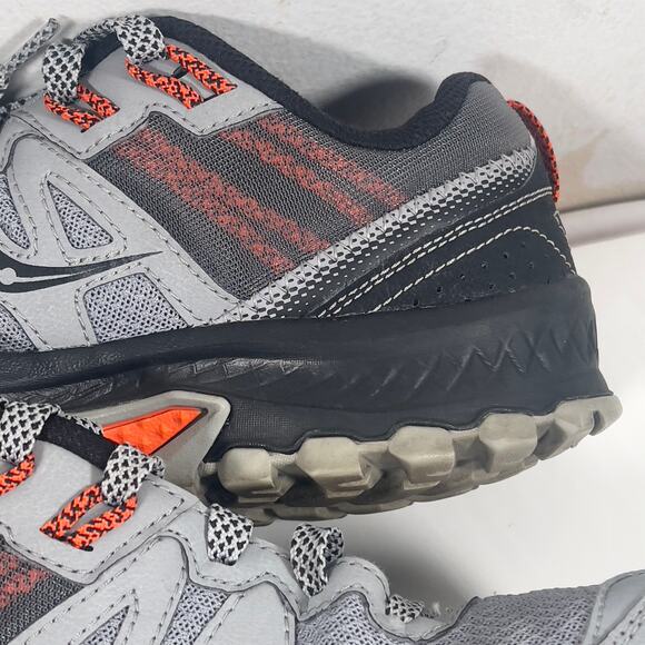 Saucony Men's Excursion TR14 Trail Running Sneaker Size 7.5 S20584-3 Versafoam - Picture 11 of 16